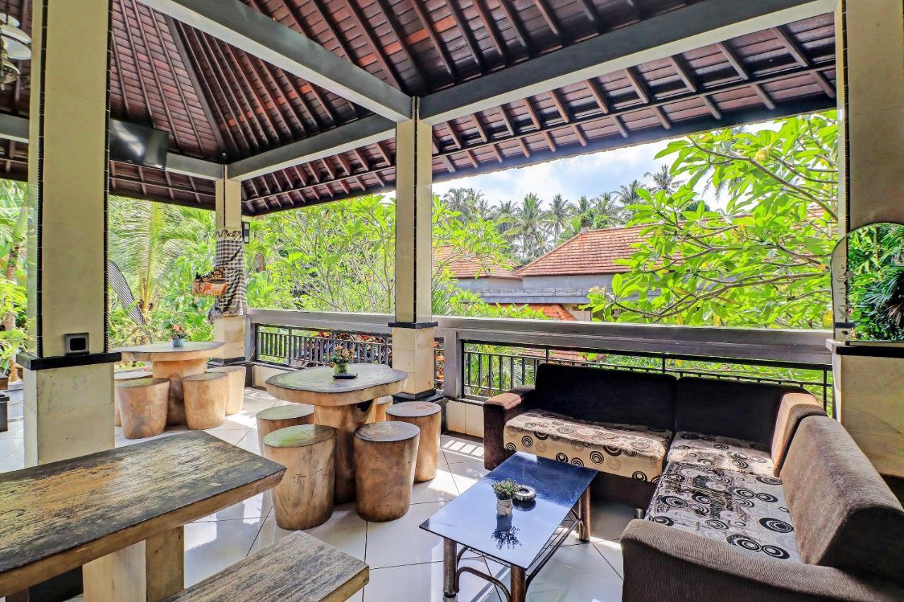 Oyo 91925 Ijo Eco Lodge Hotel Mengwi Esterno foto