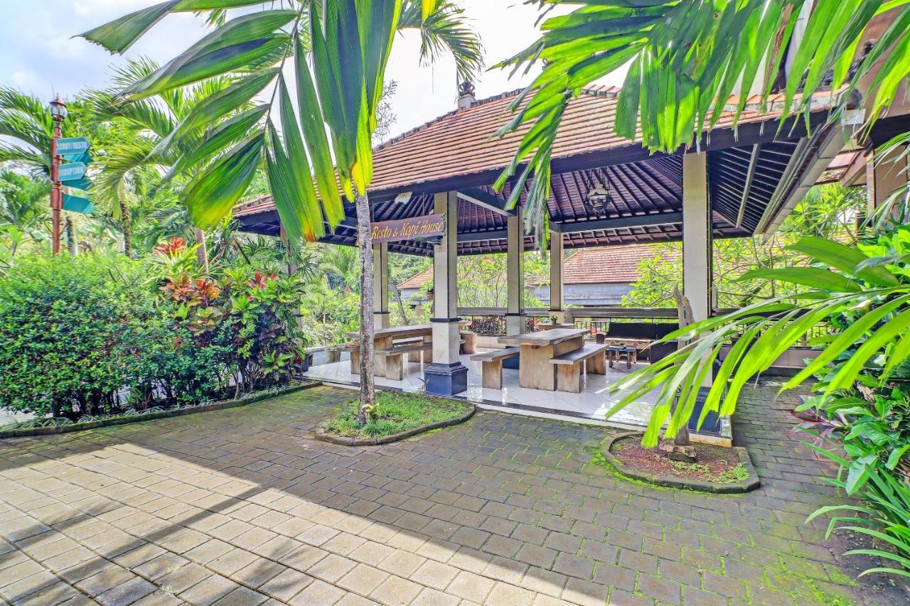 Oyo 91925 Ijo Eco Lodge Hotel Mengwi Esterno foto