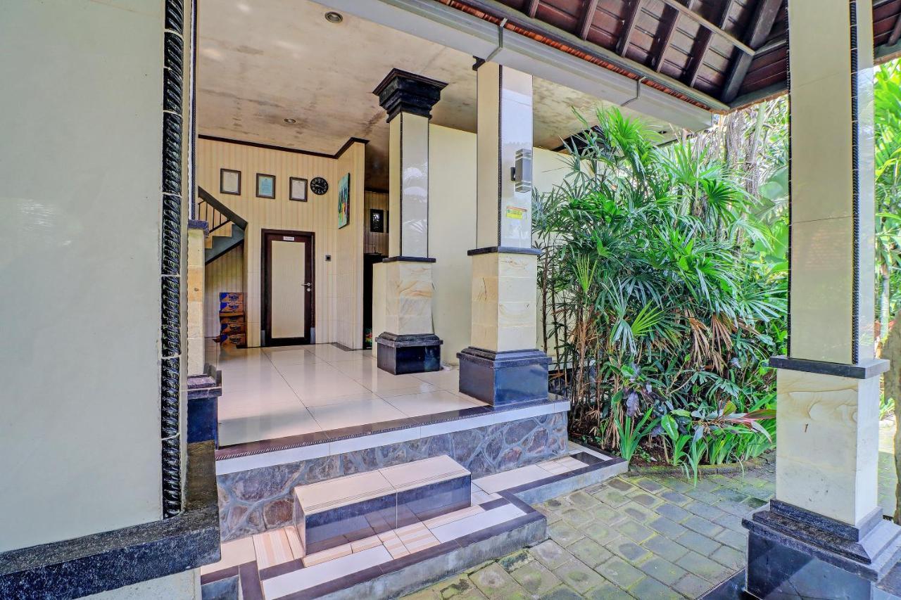Oyo 91925 Ijo Eco Lodge Hotel Mengwi Esterno foto