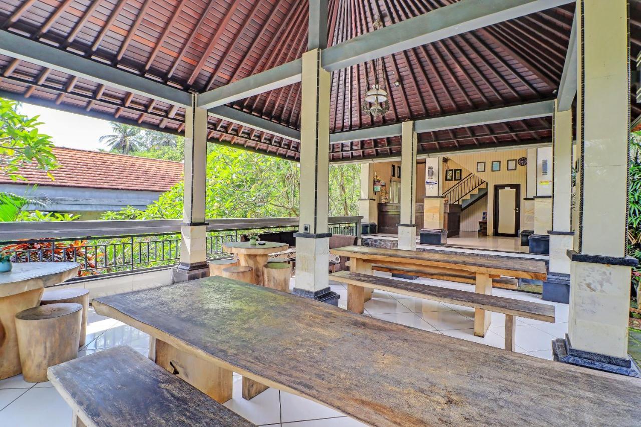 Oyo 91925 Ijo Eco Lodge Hotel Mengwi Esterno foto