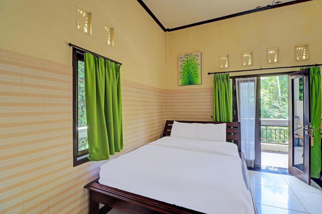 Oyo 91925 Ijo Eco Lodge Hotel Mengwi Esterno foto