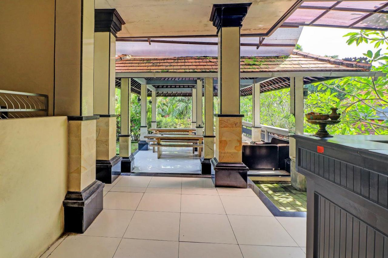 Oyo 91925 Ijo Eco Lodge Hotel Mengwi Esterno foto
