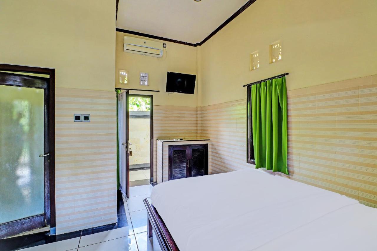 Oyo 91925 Ijo Eco Lodge Hotel Mengwi Esterno foto