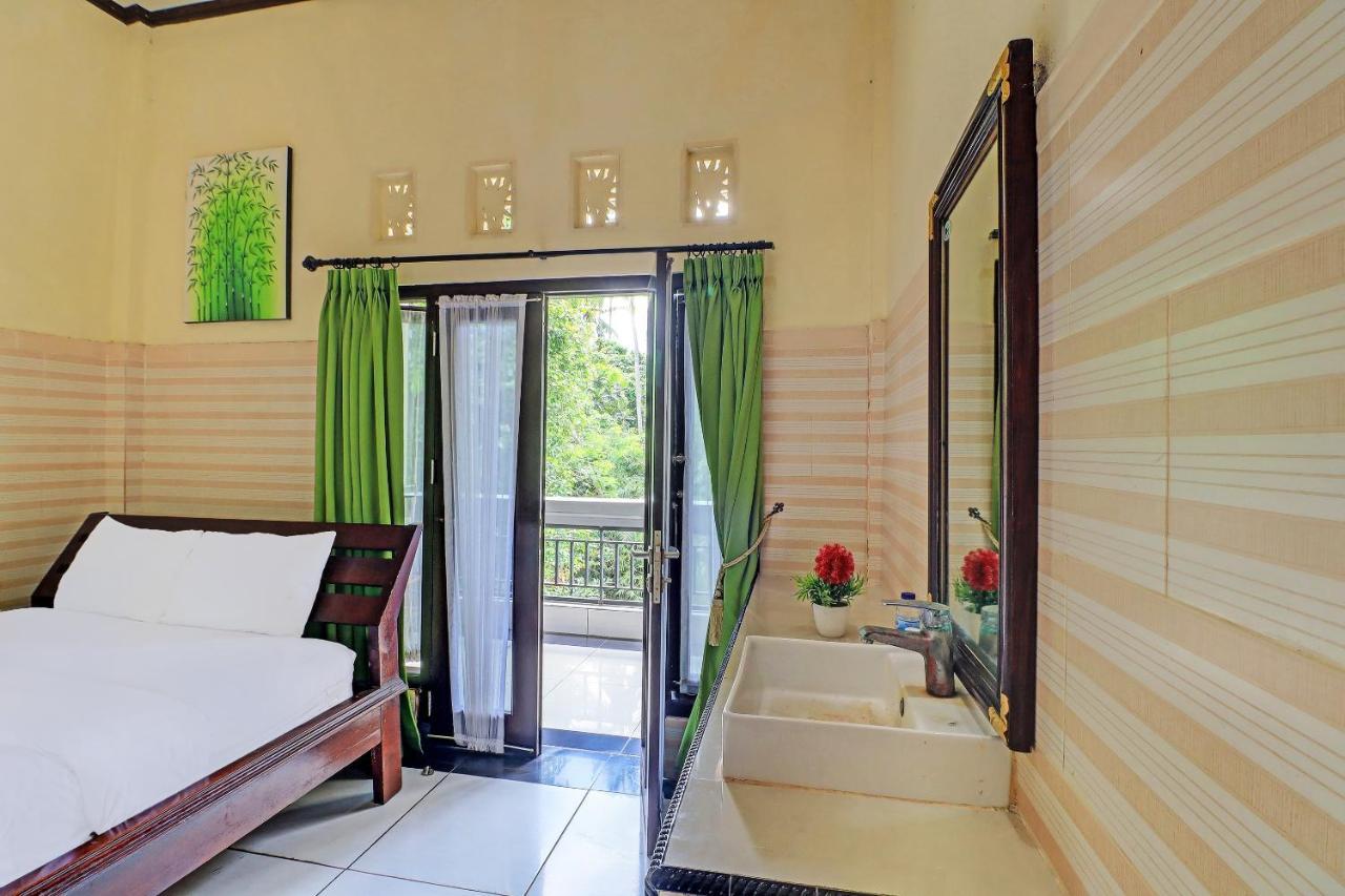 Oyo 91925 Ijo Eco Lodge Hotel Mengwi Esterno foto