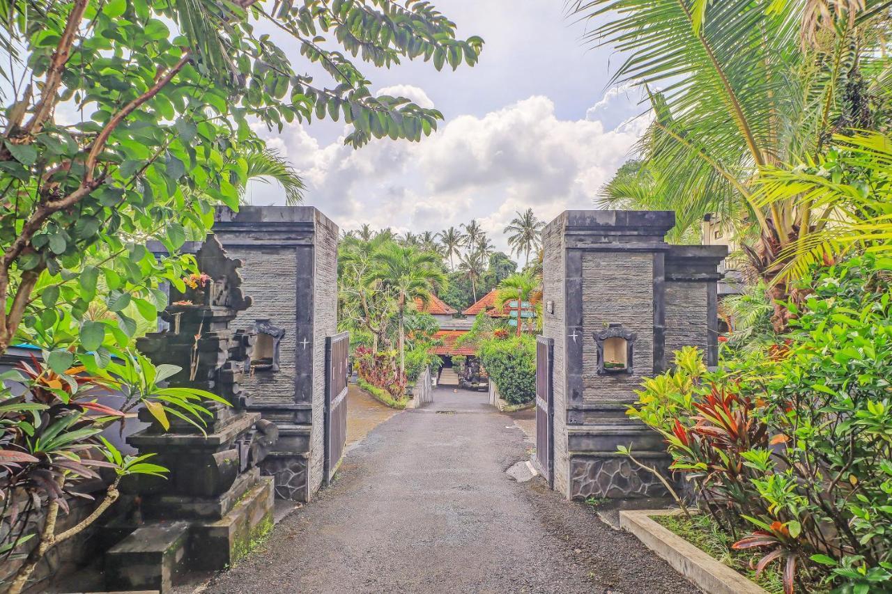 Oyo 91925 Ijo Eco Lodge Hotel Mengwi Esterno foto
