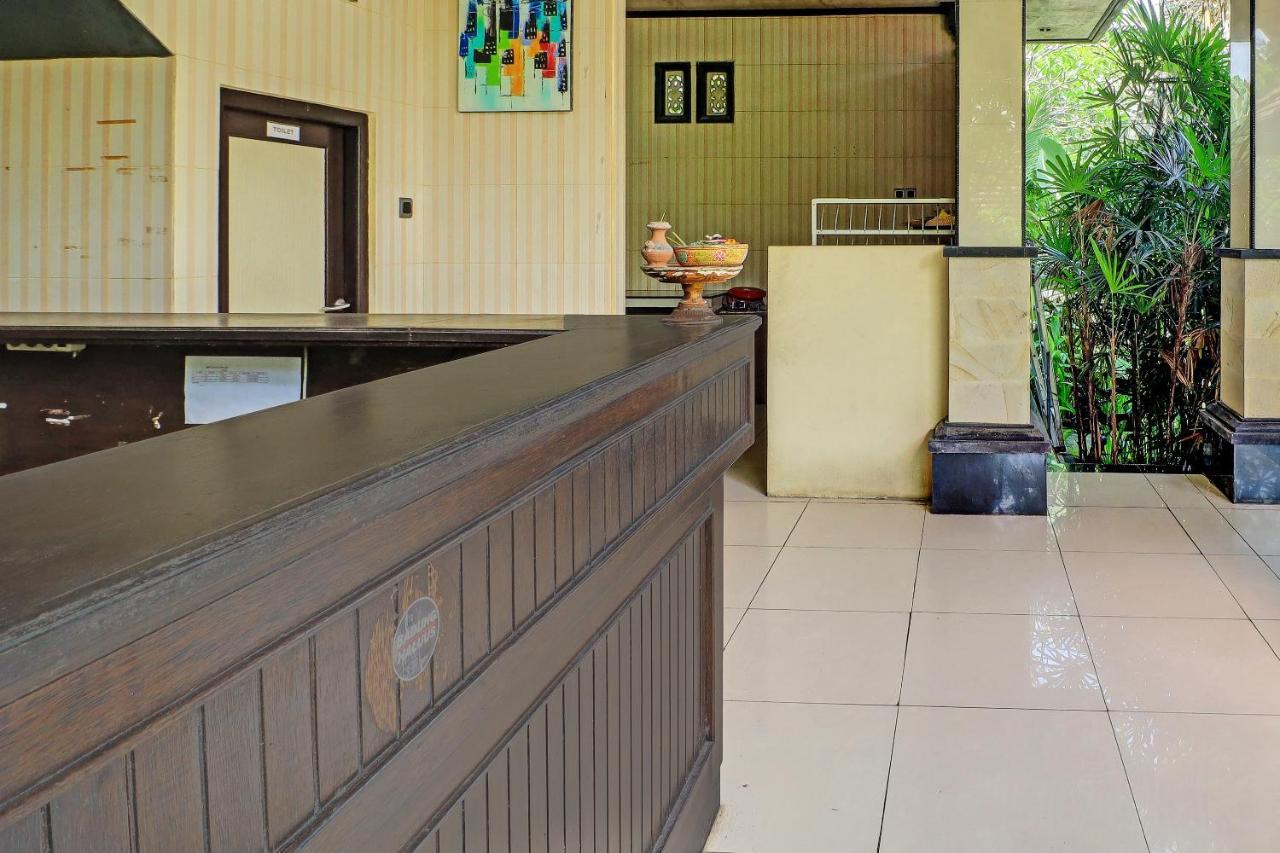 Oyo 91925 Ijo Eco Lodge Hotel Mengwi Esterno foto