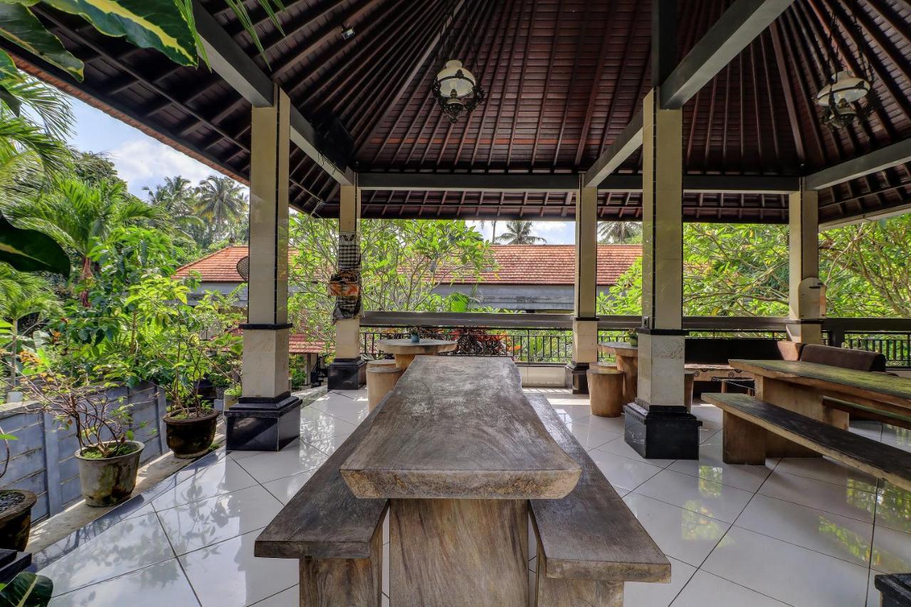 Oyo 91925 Ijo Eco Lodge Hotel Mengwi Esterno foto