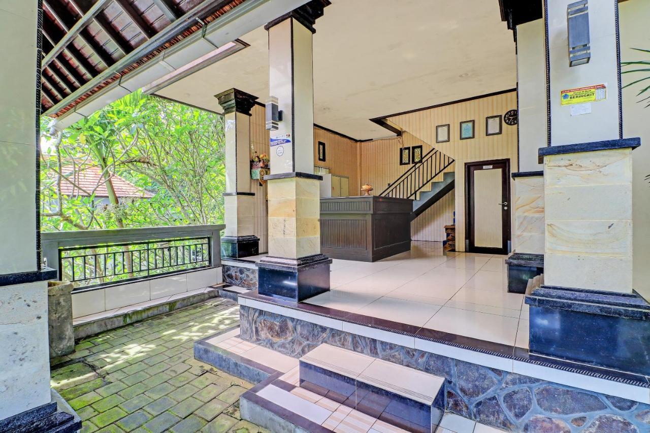 Oyo 91925 Ijo Eco Lodge Hotel Mengwi Esterno foto